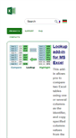 Mobile Screenshot of excel-automation.com